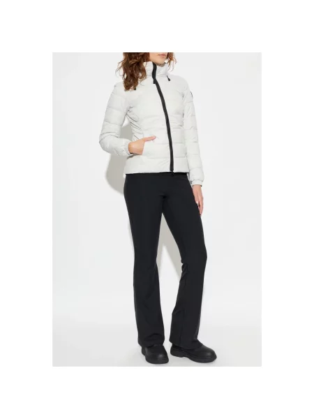 Kurtka puchowa Canada Goose biała