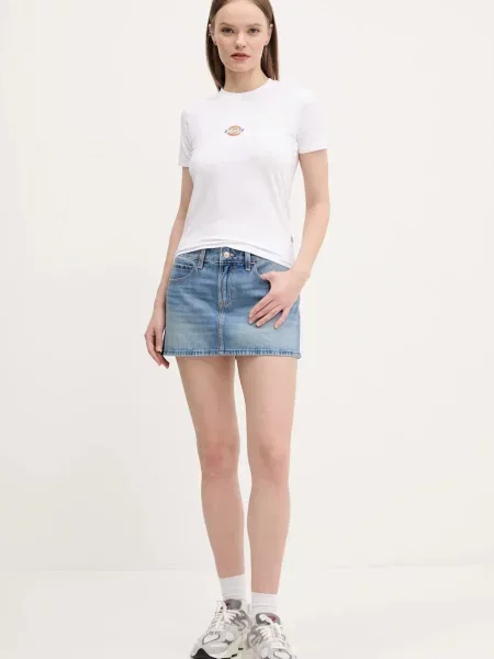 Футболка Dickies белая