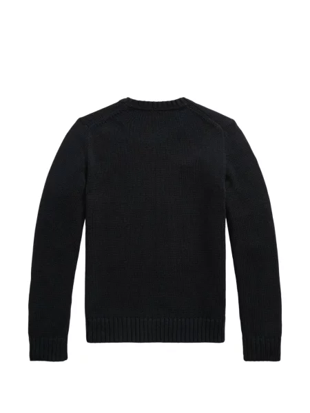 Sweter dziecięcy Polo Ralph Lauren czarny