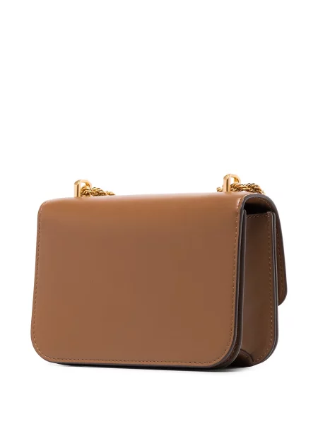 Geantă Tory Burch maro
