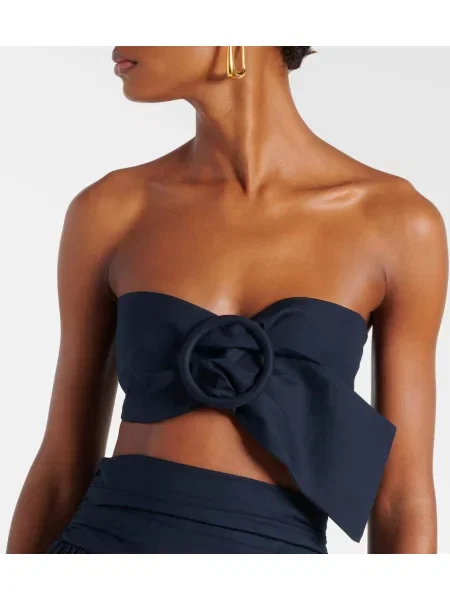Top Adriana Degreas modra