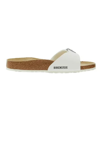 Šľapky Birkenstock biela