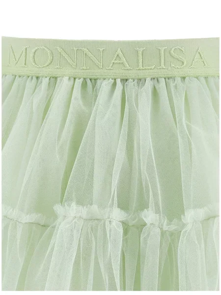 Spódnica dziecięca Monnalisa zielona