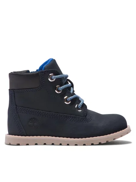 Черевики Timberland Pokey Pine Boot With cиній