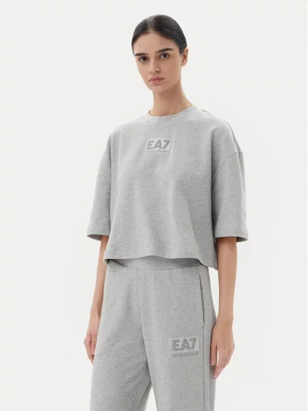Emporio Armani T-shirt siva