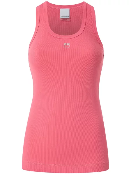 Top Pinko cu broderie