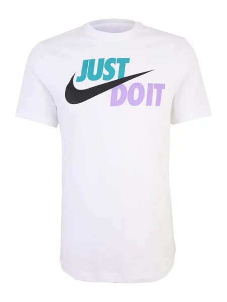 Πουκάμισο Nike Sportswear λευκό