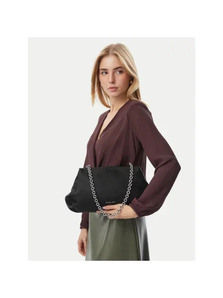MICHAEL Michael Kors Torebka Goldie czarny