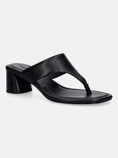 Vagabond Shoemakers japanke ženske od kože EVIE crna