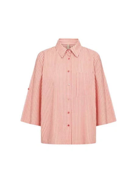 Soyaconcept Tricou SC-FELICE roșu
