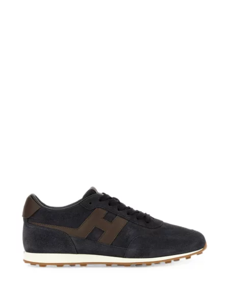 Sneakerși Hogan albastru