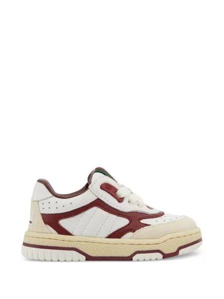 Sneakersy dziecięce Gucci białe