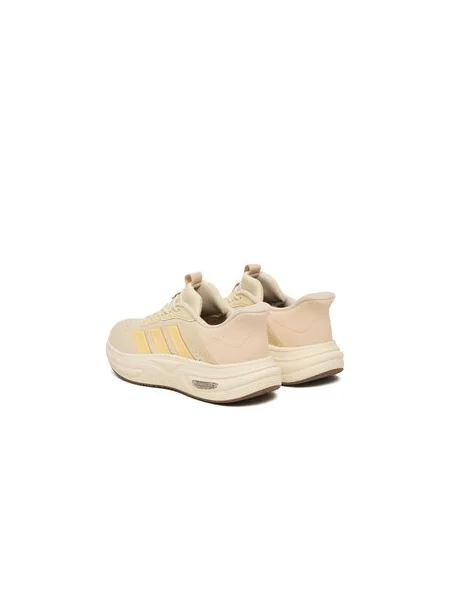 Adidas Laisvalaikio batai Cloudfoam Cuxxion Rapidfit Shoes Šviesiai geltona