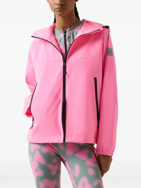 Яке Bogner Fire+ice с качулка розово