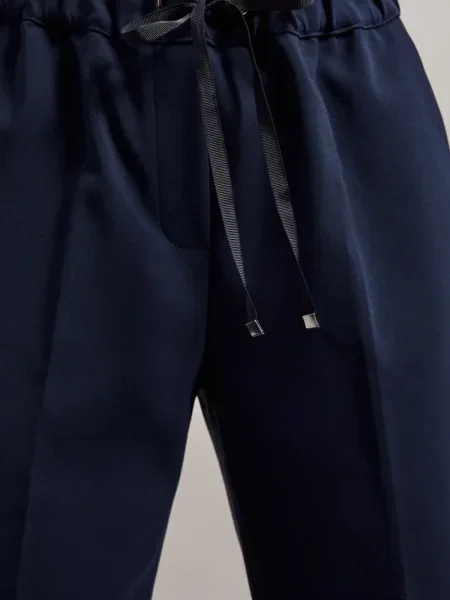 Pantaloni Moodo albastru