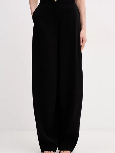Elisabetta Franchi pantaloni pentru femei negru