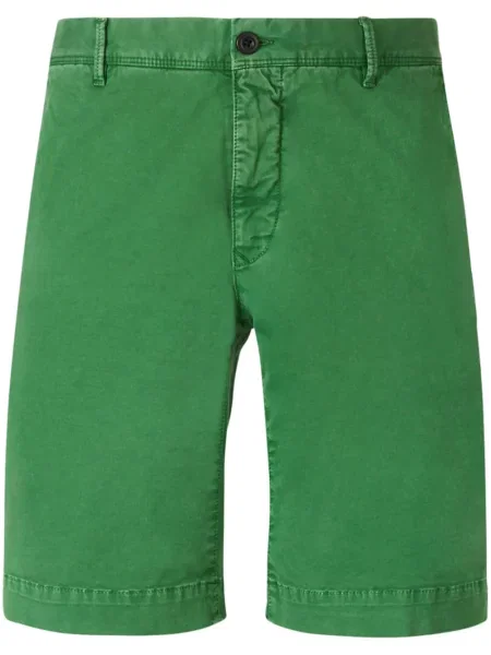 Bermude Incotex verde