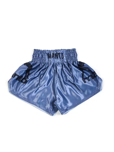 Spodenki do Muay Thai Manto Dual szare