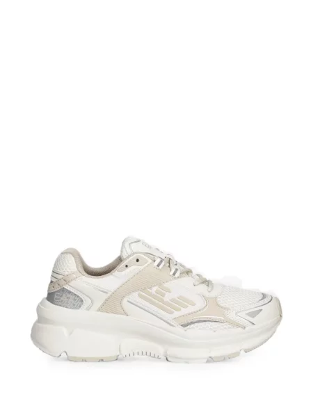 Sneakerși Ea7 Emporio Armani cu autograf
