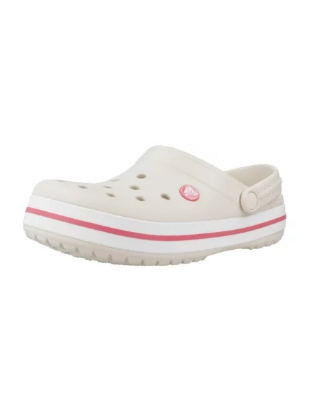 Pantofi Crocs bej