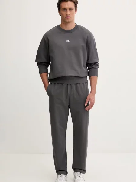 The North Face Essential Light hanorac bărbătesc din gri