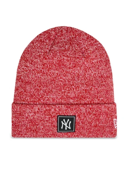 Шапка New Era красная