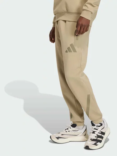 Джогери adidas ZNE коричневий