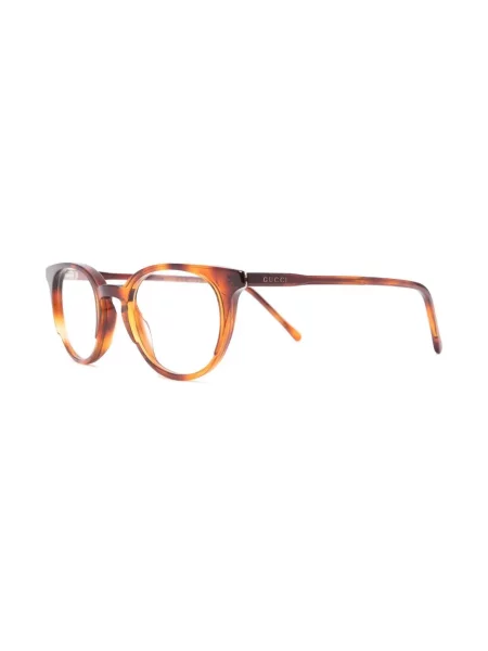 Ochelari de soare Gucci Eyewear maro