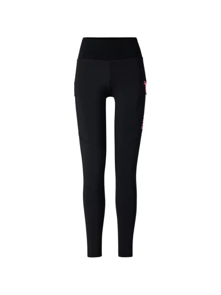 Tajice Bogner Fire+ice s printom crna