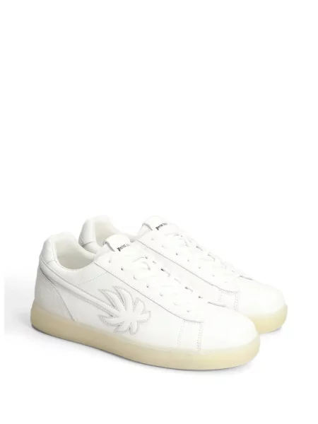 Pantofi tenis Palm Angels tenis alb