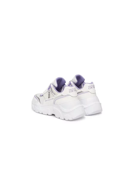 Sneakersy Versace Jeans Couture bílá