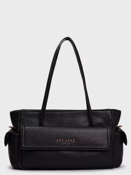 Сумка Ermanno Scervino чорна