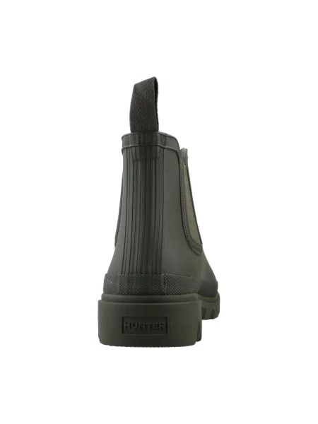 Pantofi Hunter verde