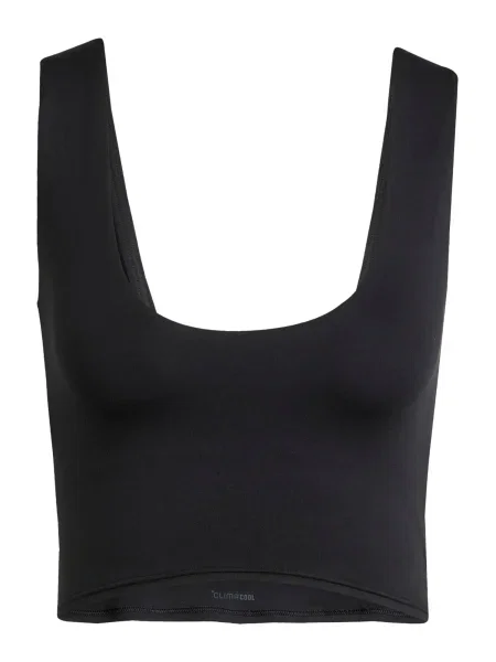 ADIDAS PERFORMANCE Športni top MOTION' črna