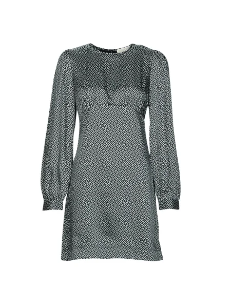 Rochie mini Michael Michael Kors scurtă de costum