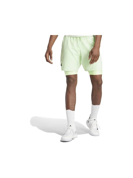 Pantaloni Adidas verde