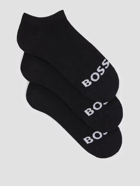 Носки Boss черные