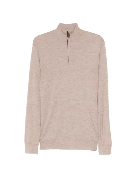 Košile N.peal hnědá