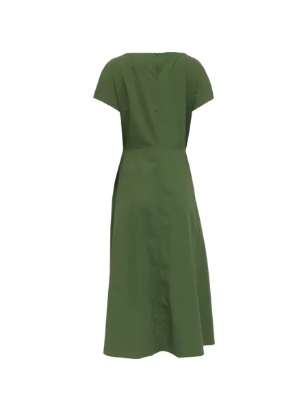 Rochie midi Max Mara verde