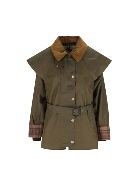 Kurtka Barbour zielona