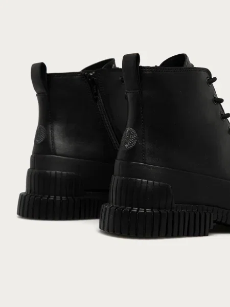 Camper Ghete de piele Pix negru