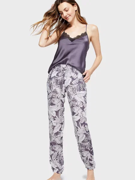 Піжама Etam сіра