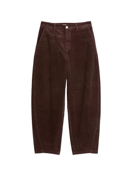 Marc O'Polo DENIM Nohavice Airin' hnedá