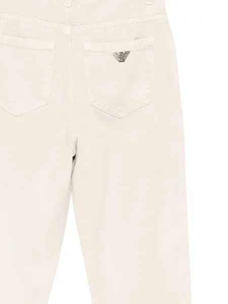 Spodnie dziecięce Emporio Armani