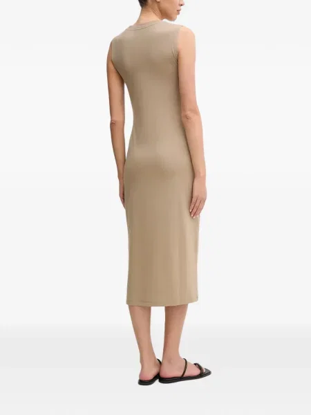 Rochie Marc O'polo fără mâneci cu decolteu rotund