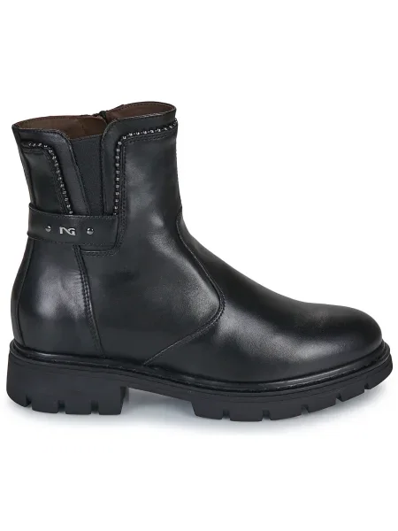 Pantofi Nerogiardini negru