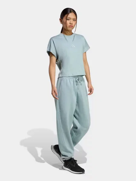 Спортивні штани adidas ALL SZN м'ятний