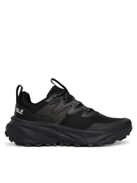 Jack Wolfskin Trekking čevlji Ps Trail Low črna