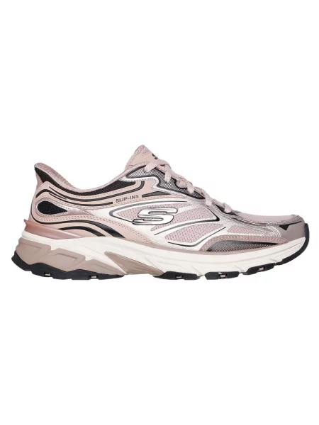 Tenisky Skechers ružová