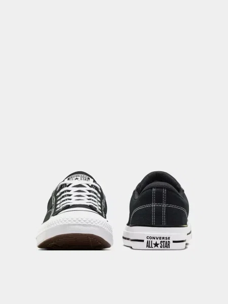 Кеды Converse черные